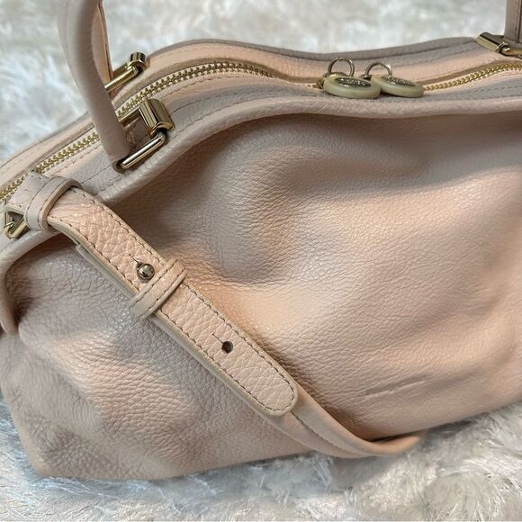 See By Chloe Porte Epaule Leather 2 Way Handbag - Picture 2 of 8